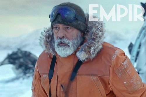 George Clooney phải nhập viện vì giảm cân gấp