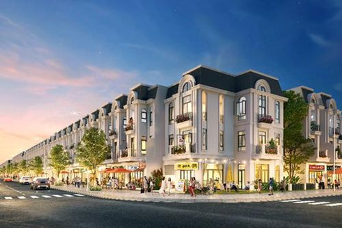 Đô thị vệ tinh 'xanh' đón đầu xu hướng BĐS