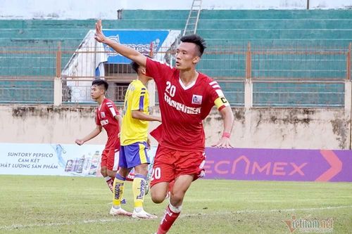 Học trò thầy Park tỏa sáng, U21 Nam Định thắng trận ra quân