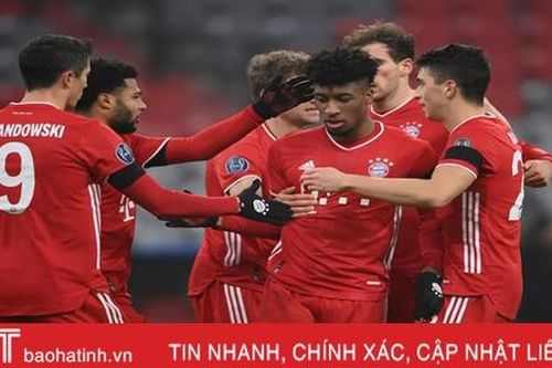 Những cái nhất ở vòng bảng Champions League 2020/21