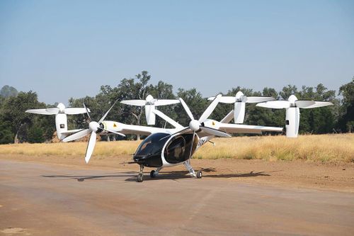 Uber thông báo sẽ bán mảng taxi đường không cho Joby Aviation
