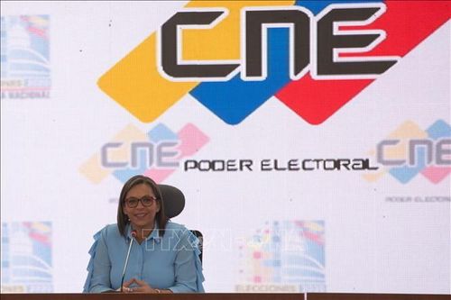 Liên minh cánh tả chiếm 91% số ghế trong Quốc hội Venezuela khóa mới