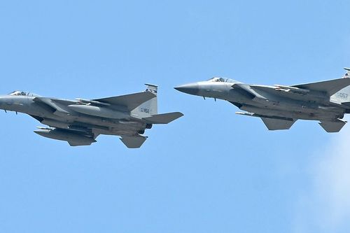 Mỹ đồng ý bán tiêm kích F-15, F-18 cho Indonesia