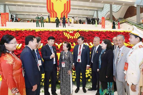 Lan tỏa những kinh nghiệm tốt, cách làm hay trong phong trào thi đua