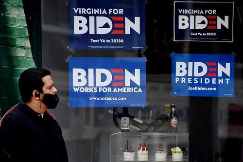 Ban chiến dịch của ông Joe Biden chi trung bình 13 USD cho mỗi lá phiếu