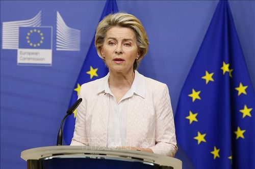 EU công bố kế hoạch khẩn cấp khi không đạt thỏa thuận với Anh về quan hệ thương mại hậu Brexit