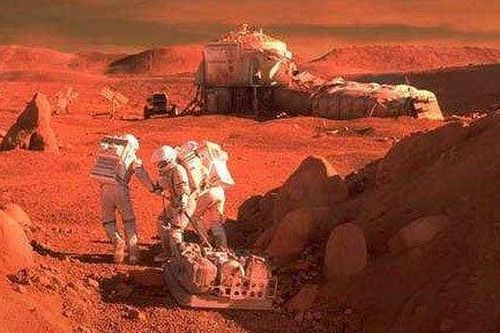 NASA tính đưa người định cư trên sao Hỏa