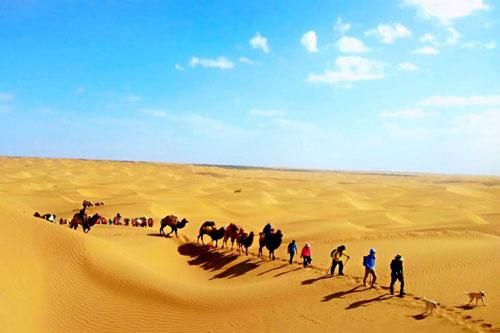 Bí ẩn về sa mạc lâu đời nhất trên thế giới