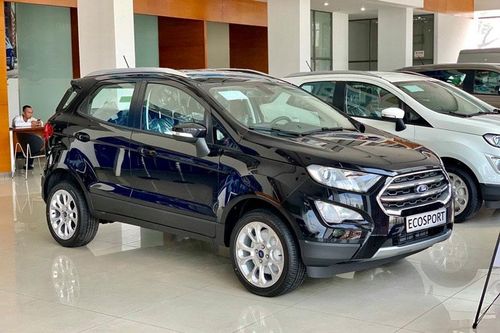 Bảng giá xe Ford tháng 12/2020: Giảm giá 75 triệu đồng