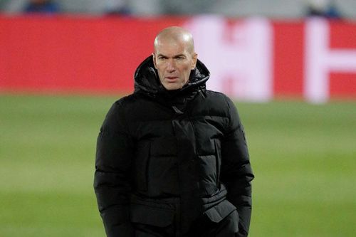 Zidane giúp Real vào vòng knock-out Champions League: Gian nan tỏ mặt anh hùng!