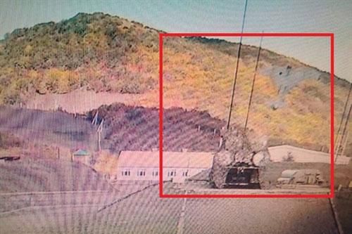 Israel nghĩ cách phá hủy Krasukha-4 thông qua UAV Harop