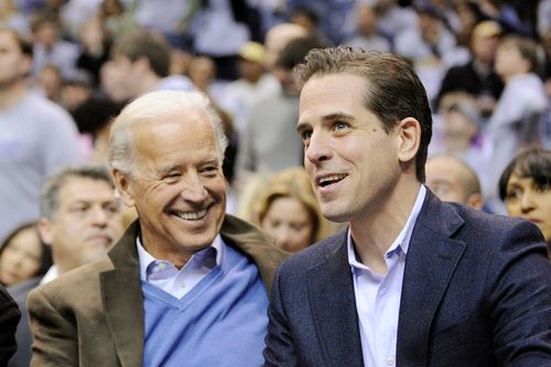 Mỹ điều tra con trai ông Joe Biden: 'Thỏa thuận kín' và kim cương từ Trung Quốc