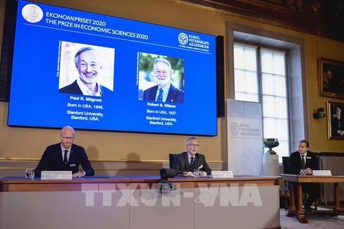 Lễ trao giải Nobel năm 2020 sẽ tổ chức trực tuyến