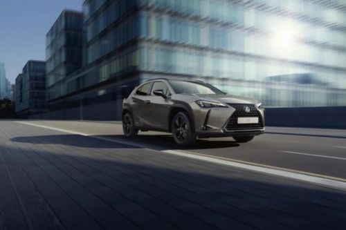 Lexus UX 250h 2021 thêm phiên bản thể thao tại thị trường Anh