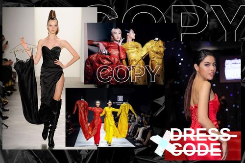 Tuần lễ thời trang đầy thị phi từ sai dress code đến đạo nhái ý tưởng khiến Netizen Việt dậy sóng