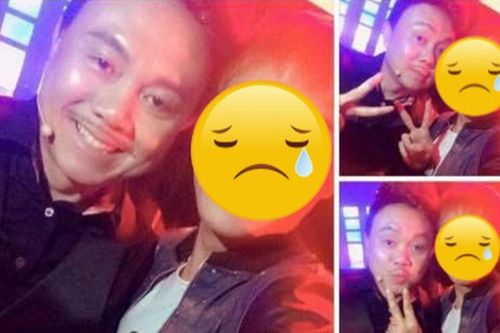 Nam thanh niên đăng ảnh chụp chung với nghệ sĩ Chí Tài thả vào các hội nhóm câu like gây phẫn nộ
