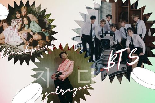 Loạt bìa tạp chí đẹp nhất 2020 của idol: BlackPink, BTS chiếm sóng
