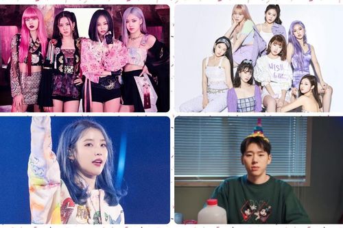 10 ca khúc K-Pop hay nhất 2020: BLACKPINK lọt top còn BTS thì... 'bay màu'