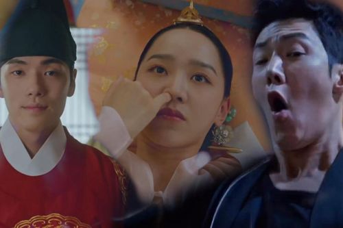 'Mr Queen': Choi Jin Hyuk khóc thét vì xuyên không về cổ đại làm vương hậu, cưới vua