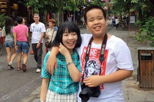 Thần đồng Đỗ Nhật Nam và món canh 'lạ lùng' của mẹ khiến nhiều người rưng rưng