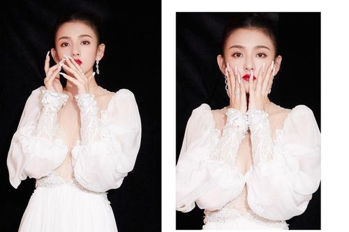 'Lễ trao giải MAHB 2020': Cận cảnh nhan sắc Dương Mịch, Đàm Tùng Vận, Đặng Luân và loạt sao đình đám!