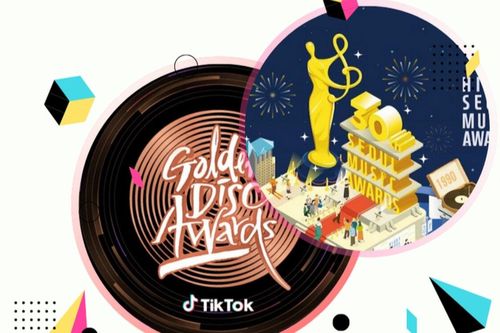 Lễ trao giải Golden Disc Awards - Seoul Music Awards công bố đề cử