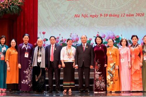 Phát động phong trào thi đua yêu nước toàn quốc giai đoạn 2021 - 2025