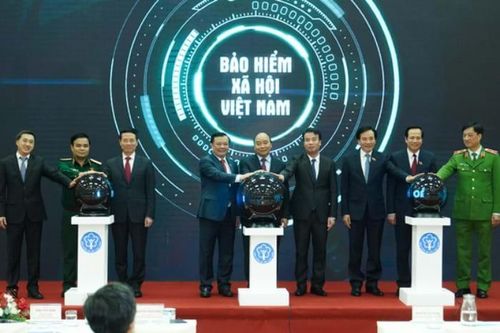 Mới: Những điều cần biết khi sử dụng BHXH số VssID