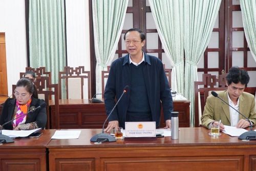 Thừa Thiên Huế: Thực hiện tốt 3 tiêu chí trong xây dựng nông thôn mới
