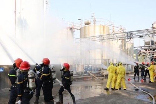 Bắc Ninh: Chú trọng ứng phó sự cố hóa chất đảm bảo an toàn môi trường