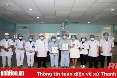 Thêm 2 ca ghép thận đặc biệt khó được thực hiện cùng lúc tại Bệnh viện Đa khoa tỉnh Thanh Hóa