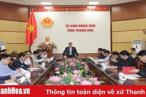 Quyết liệt thực hiện các giải pháp giải phóng mặt bằng Dự án tuyến đường bộ cao tốc Bắc Nam, đoạn Mai Sơn - Quốc lộ 45