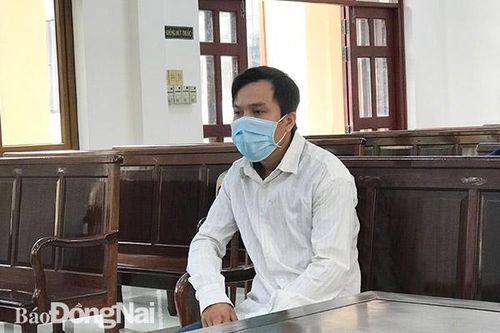 Lãnh án vì giết người trong trạng thái bị kích động