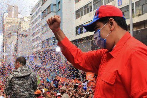 Cánh tả giành quyền kiểm soát Quốc hội Venezuela
