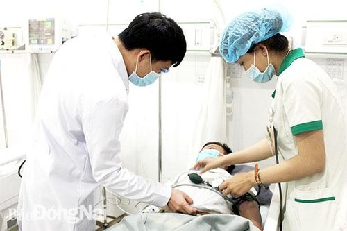 Một bệnh nhân bị ngộ độc thuốc tê
