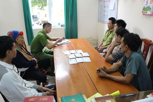 Tăng cường phòng, chống tội phạm và vi phạm pháp luật