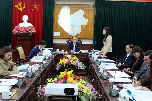 Kỳ họp thứ 12, HĐND tỉnh khóa XIII: Thảo luận tổ sôi nổi, dân chủ và thẳng thắn