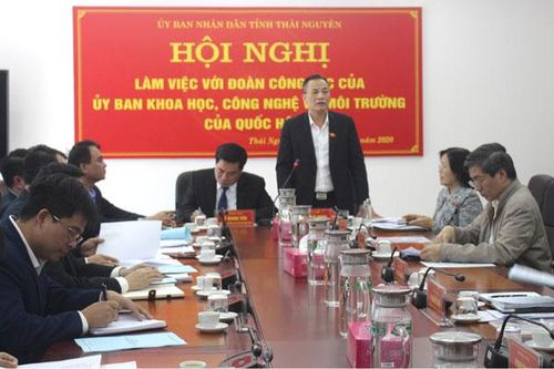 Giám sát kết quả thực hiện 7 kiến nghị về bảo vệ môi trường
