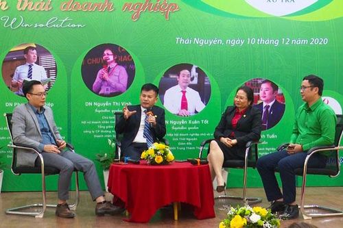 Kết nối hệ sinh thái doanh nghiệp