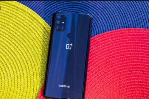 OnePlus Nord N10 5G - Smartphone tầm trung đầu tiên hỗ trợ kết nối 5G tại Việt Nam