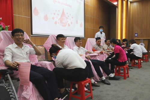 Công ty Điện lực Bắc Kạn tổ chức thành công chương trình Tuần lễ hồng EVN lần thứ VI năm 2020