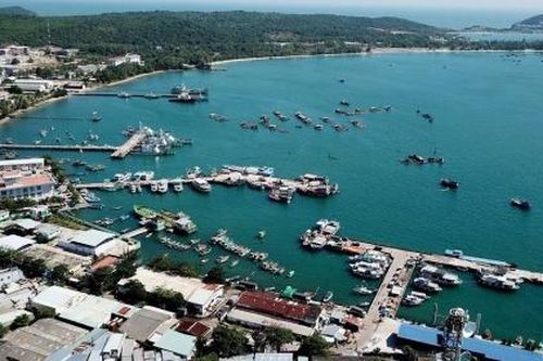 Phú Quốc chính thức lên thành phố