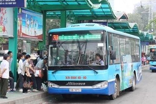 Hàng loạt tuyến buýt tại Hà Nội sẽ thay đổi khi đường sắt Cát Linh-Hà Đông đi vào hoạt động