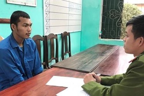 Vượt hơn 100 km ra Huế trộm xe SH