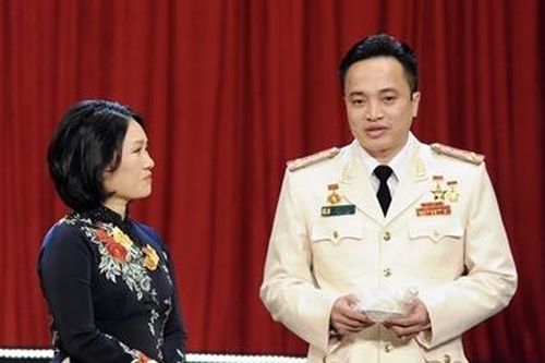 Đại tá Mai Hoàng: Phấn đấu là anh hùng trong lòng nhân dân