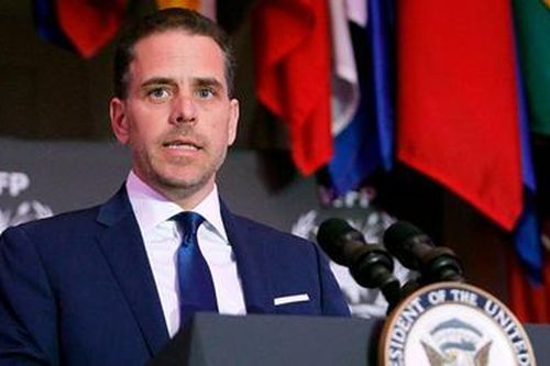 Con trai ông Biden bị điều tra chuyện làm ăn với Trung Quốc