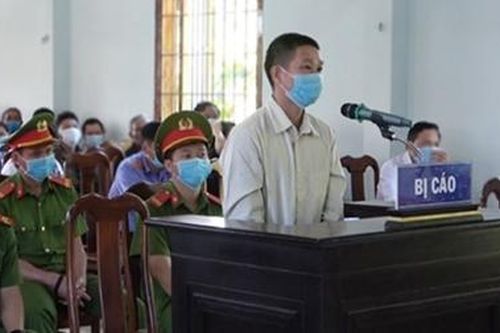 Tham 50 triệu đồng, nhận án tử hình