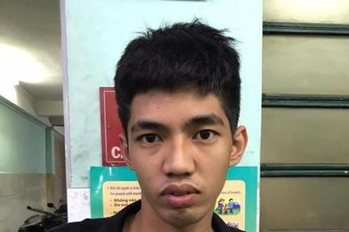 Cướp có cản địa ở trung tâm Sài Gòn, vẫn không thoát