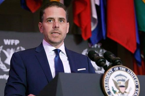 Con trai Biden thừa nhận bị điều tra