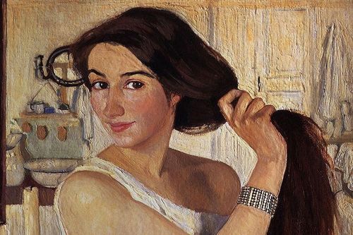 Zinaida Serebryakova - nữ họa sĩ nổi tiếng trường phái ấn tượng